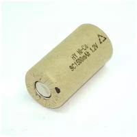 Аккумулятор Ni-Cd Golden Dragon SC 1.2V 1500mAh