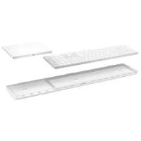 Объединяющая база Twelve South MagicBridge extended для Apple Magic Keyboard with Numeric Keypad и Magic Trackpad 2 белая