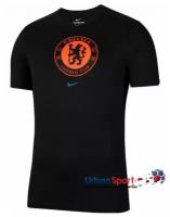 Футболка ФК Челси Nike Tee Evergreen Crest (S)