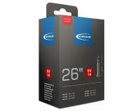 Камера 26 спорт ниппель 05-10424343 SV14 EXTRA LIGHT (40/60-559) IB 40mm. SCHWALBE