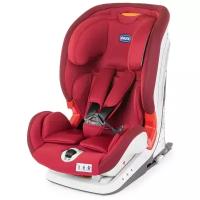 Автокресло детское Чико YOUNIVERSE FIX 1/2/3, 1-12 лет, 9-36 кг / Isofix / Вкладыш для малышей