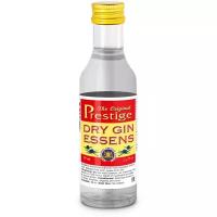 Эссенция для самогона Prestige Dry Gin Essense ароматизатор пищевой для спирта, водки 