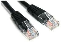 Кабель Патч-корд Lanmaster TWT-45-45-15-BK вилка RJ-45-вилка RJ-45 кат.5е 15м чёрный ПВХ (уп:1шт)