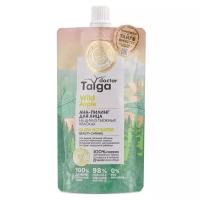 Natura Siberica AHA-пилинг для лица Doctor Taiga на диких таежных яблоках