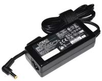 Зарядка iQZiP (блок питания, адаптер) для Acer Aspire 3750Z (сетевой кабель в комплекте)