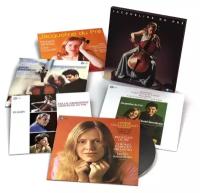 Виниловая пластинка Jacqueline Du Pre Виниловая пластинка Jacqueline Du Pre / 5 Legendary Recordings On LP (5LP)