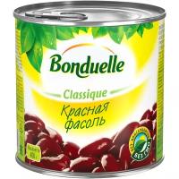 Фасоль Bonduelle Classique красная, жестяная банка