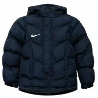 Куртка подростковая Nike Winter 645907-451, р-р 128-137 см, Темно-синий