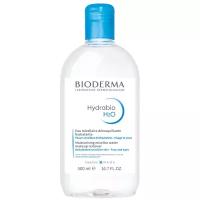 BIODERMA гидрабио Н2О Мицеллярная вода, 500 мл