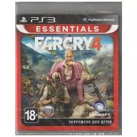 Игра Far Cry 4 Русская Версия (PS3)