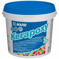 Затирка эпоксидная для швов MAPEI KERAPOXY № 100 белый, ведро 2 кг