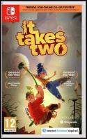 Игра It Takes Two NS