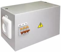 Ящик с трансформатором понижающим ЯТП-0,25 220/12-3авт. IP31 TDM SQ16010002 (1 шт.)