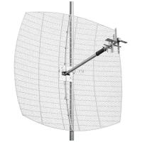 KNA27-800/2700C - Параболическая MIMO антенна 27 дБ, сборная, 75 Ом F-female