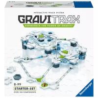 Конструктор Ravensburger GraviTrax 26099 Cтартовый набор, 118 дет