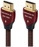 Кабель HDMI - HDMI Audioquest HDMI Cinnamon 48 Braid 1.0m