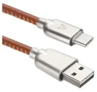 Кабель USB Type-A / microUSB Type-B ACD (ACD-U926-C2N) красный