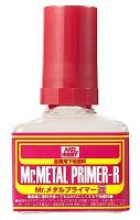 MR. HOBBY Mr. Metal Primer R, Грунтовка для металлических деталей, 40мл