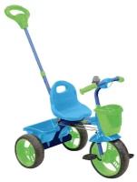 Трехколесный велосипед Nika ВД2, Синий с зеленым