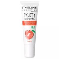 Блеск для губ EVELINE FRUITY SMOOTHIE тон peach