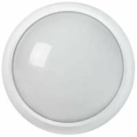 Светильник LED 12w ДПО 5030 круглый белый 4000К IP65 IEK