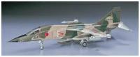 Hasegawa Сборная модель истребителя-бомбардировщика Mitsubishi F-1 1:72 - #00333