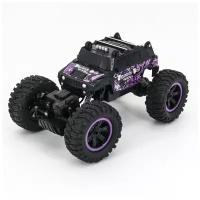 MZ Радиоуправляемый краулер Hummer H2 Purple 1:14 2.4GHz - MZ2848