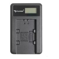 Зарядное устройство Fujimi c USB адаптером для LP-E17