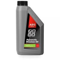 AEG Pneumatic oil Масло пневматическое минеральное 1л