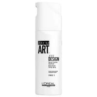 L'Oreal Professionnel Tecni. art Fix Design, 200 мл Спрей для Локальной Фиксации с защитой от влаги и УФ-лучей(фикс 5)