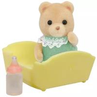 Игровой набор Sylvanian Families Малыш Медвежонок 3424/5073