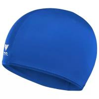 Шапочка для плавания TYR Lycra Cap, цвет 428 (Royal)