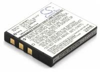 Аккумулятор для D-Li8, KLIC-7005, NP-40, SLB-0737 (1250mAh)