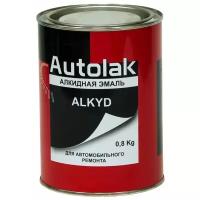 AUTON 1К алкидная 601 черный, 800 мл