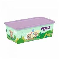 Контейнер универсальный POLLY 5,5 л прямоуг 1/9