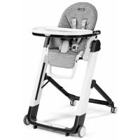 Стульчик для кормления Peg-Perego Siesta Follow Me Wonder Grey