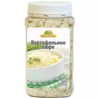 Картофельное пюре в ПЭТ-банке 'Здоровая еда'