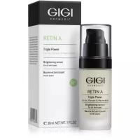 Gigi Гель для тела отбеливающий для деликатных зон Retin A Rejuvintim Whitening Gel