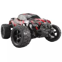 Монстр-трак Remo Hobby M-Max Upgrade RH1031UPG, 1:10, 44.5 см, красный/черный