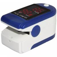 Пульсоксиметр FANTASY FINGERTIP PULSE OXIMETER AB-88 цифровой электронный измеритель пульса И уровня кислорода В крови на кончик пальца