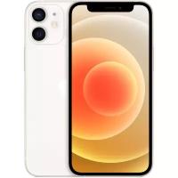 Смартфон Apple iPhone 12 4/128 ГБ RU, белый