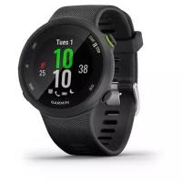 Умные часы Garmin Forerunner 45, черный