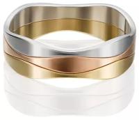PLATINA jewelry Золотое обручальное кольцо без камней 01-5316-00-000-1140-39