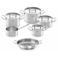 Набор посуды Fissler Pure-profi collection 8438806 10 пр