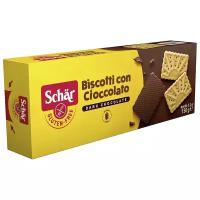 Печенье Schar Biscotti Con Cioccolato