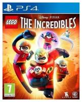 Игра LEGO The Incredibles Standard Edition для PlayStation 4