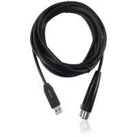 Behringer MIC2USB звуковой USB-интерфейс для профессиональных динамических микро