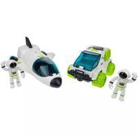 Набор техники 1 TOY Space Team Космический 2 в 1 Т21429