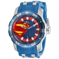 Наручные часы Invicta Men DC Comics Superman Limited Edition 34745