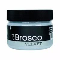 Краска интерьерная акриловая del Brosco Velvet французский серый 250мл